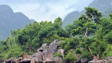 Xây cáp treo gần hang Sơn Đoòng tại Phong Nha Kẻ Bàng: Di sản Thế giới có nguy cơ vào 'danh sách đen'