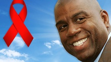Magic Johnson: Người thách thức tử thần