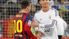 BẦU CHỌN: Vượt qua Cristiano Ronaldo, Messi là cầu thủ xuất sắc nhất mọi thời đại