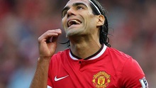 Falcao có thể đạt phong độ cao nhất ở Man United?