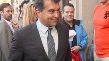 Laporta sẽ chạy đua ghế Chủ tịch Barca