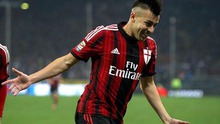 Sampdoria 2 - 2 Milan: El Shaarawy giải cơn khát hơn 600 ngày
