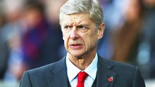 Wenger: 'Arsenal hết hy vọng vô địch'