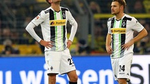 Dortmund 1-0 Gladbach: Dortmund được 'biếu' 3 điểm
