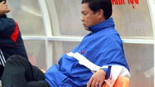 HLV Phạm Công Lộc: 'Tôi không biết đội bóng được cứu'
