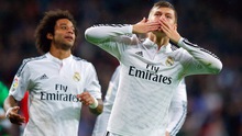 Ancelotti: ‘Toni Kroos là một Giáo sư khác của Madrid’