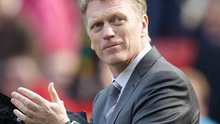 'David Moyes là một HLV lớn và rất có uy tín'