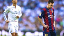 Xoay vòng ở Barca và Madrid: Messi và Ronaldo vẫn 'không thể đụng đến'