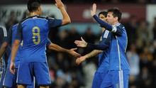 Lionel Messi giúp Argentina ngược dòng hạ Croatia