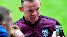 Rooney: 'Tôi phải giành World Cup để trở thành huyền thoại'