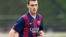 TIẾT LỘ: Biết Vermaelen dính chấn thương nặng, Barca vẫn kí hợp đồng