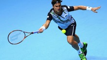 ATP World Tour Finals: Nishikori xuất sắc hạ David Ferrer