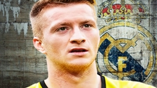 Real Madrid lên kế hoạch đón Marco Reus