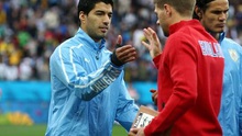 Gerrard được Suarez cám ơn vì lời khuyên đừng đến Arsenal