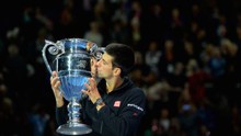 Novak Djokovic sớm khẳng định ngôi vị số 1 thế giới