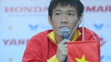 Tuyển thủ Việt Nam buồn khi bị so sánh với đàn em U19