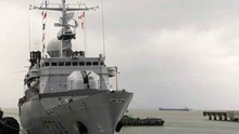 Hình ảnh: Tàu Hải quân Pháp thăm Việt Nam