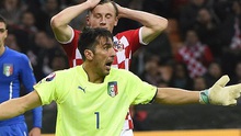 Italy 1-1 Croatia: Buffon mắc sai lầm, đội quân của Conte mất điểm
