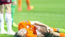 Thêm Daley Blind chấn thương, Man United khủng hoảng hàng thủ