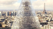 Dự án xây cao ốc Tour Triangle: 'Con cá mập' bơi trong lòng Paris