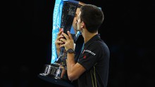 Federer bỏ cuộc, dâng ngôi vương cho Djokovic