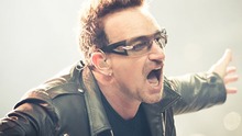 U2 hủy kế hoạch biểu diễn trên truyền hình vì Bono gặp tai nạn