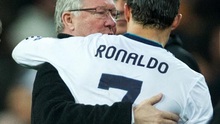 Golfer hàng đầu thế giới cảm ơn Sir Alex vì đã bán Ronaldo cho Real Madrid