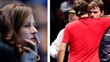 TIẾT LỘ: Vì vợ, Federer đã cãi nhau gay gắt với bạn thân Wawrinka