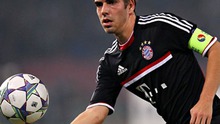 SỐC cho Bayern Munich: Lahm vỡ mắt cá chân, phải phẫu thuật, dự kiến nghỉ 3 tháng