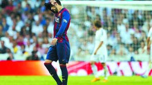 Hàng thủ Barca: Pique phải tự quyết định tương lai