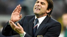 Đội tuyển Italy: Khi Conte phải biến mình thành Mourinho