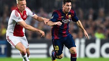 Cha Messi phủ nhận khả năng con trai rời Barca