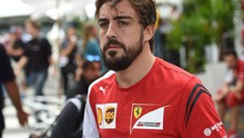 Ferrari chính thức thông báo chia tay Alonso, ra mắt Vettel