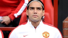 Chuyển động Old Trafford: Man United hoãn mua đứt Falcao