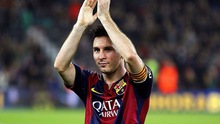Lập hat-trick vào lưới Sevilla, Messi chính thức đi vào lịch sử