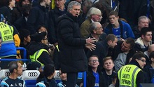 Jose Mourinho: 'Đáng ra tôi không nên chỉ trích CĐV Chelsea'