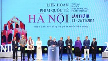 LHP Quốc tế Hà Nội 2014 khai màn: Cơ hội 'có một không hai'...