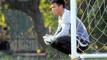 Cựu thủ môn ĐTQG Dương Hồng Sơn: 'HLV Miura cần tin tưởng Nguyên Mạnh'