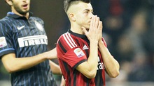 Milan 1-1 Inter Milan: Ghìm chân nhau trong tiếc nuối