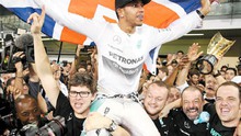 Đối thoại - Lewis Hamilton: Tôi sẽ vô địch thế giới lần thứ 3