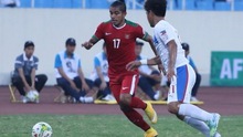 Thắng Indonesia 4-0, Philippines độc chiếm ngôi đầu bảng A