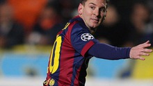 VÔ TIỀN KHOÁNG HẬU: Messi đã ghi bàn ở 23 thành phố, 16 quốc gia thuộc châu Âu