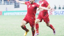 Việt Nam 3-1 Philippines: Hoàng Thịnh, Thành Lương, Minh Tuấn 'kéo' tuyển Việt Nam lên ngôi đầu bảng