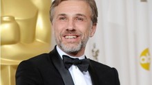 Christoph Waltz: Tượng Oscar là để xếp vào xó nhà