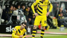 Dortmund bét bảng Bundesliga: Từ thiên đường xuống địa ngục