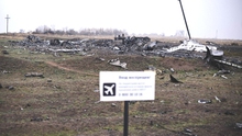 Ukraine bị kiện vì vụ rơi máy bay MH17 của Malaysia