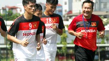 QNK.Quảng Nam sẵn sàng cho V-League 2015