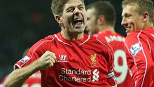 Gerrard chưa vội gia hạn hợp đồng với Liverpool