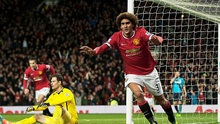 Điểm nhấn Man United - Stoke: Juan Mata là sự khác biệt. Herrera không phải số 10 hoàn hảo