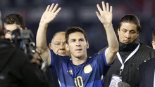 Menotti: ‘Messi thật kỳ diệu, nhưng chưa phải vĩ đại nhất’